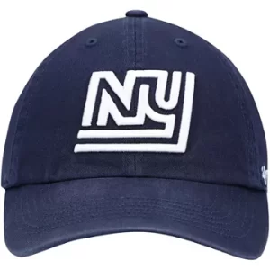 Men's Navy New York Giants Legacy Franchise Fitted Hat