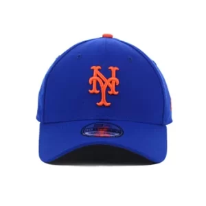 New York Mets MLB Team Classic 39THIRTY Stretch-Fitted Cap