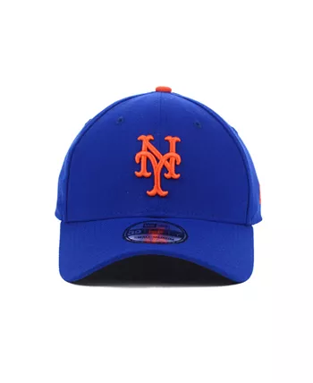 New York Mets MLB Team Classic 39THIRTY Stretch-Fitted Cap