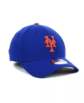 New York Mets MLB Team Classic 39THIRTY Stretch-Fitted Cap - Image 3