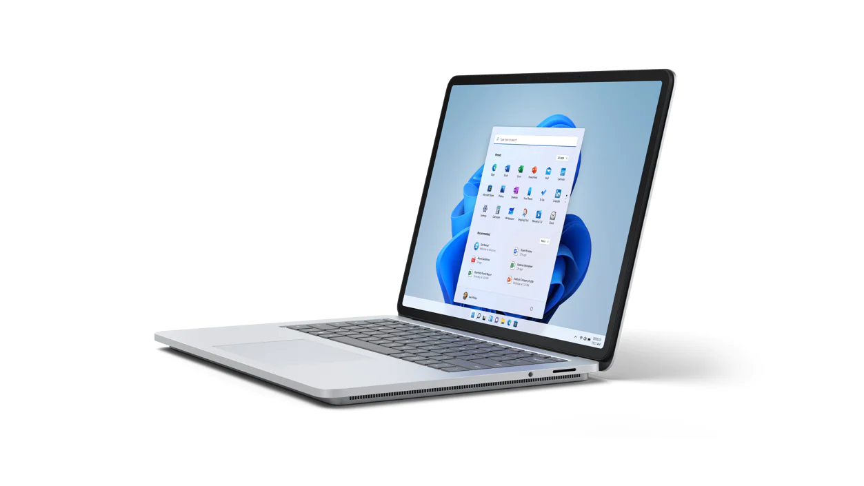 Surface Laptop Studio - Intel Core i5, 16GB RAM, 256GB SSD, Intel® Iris® Xᵉ - Image 3