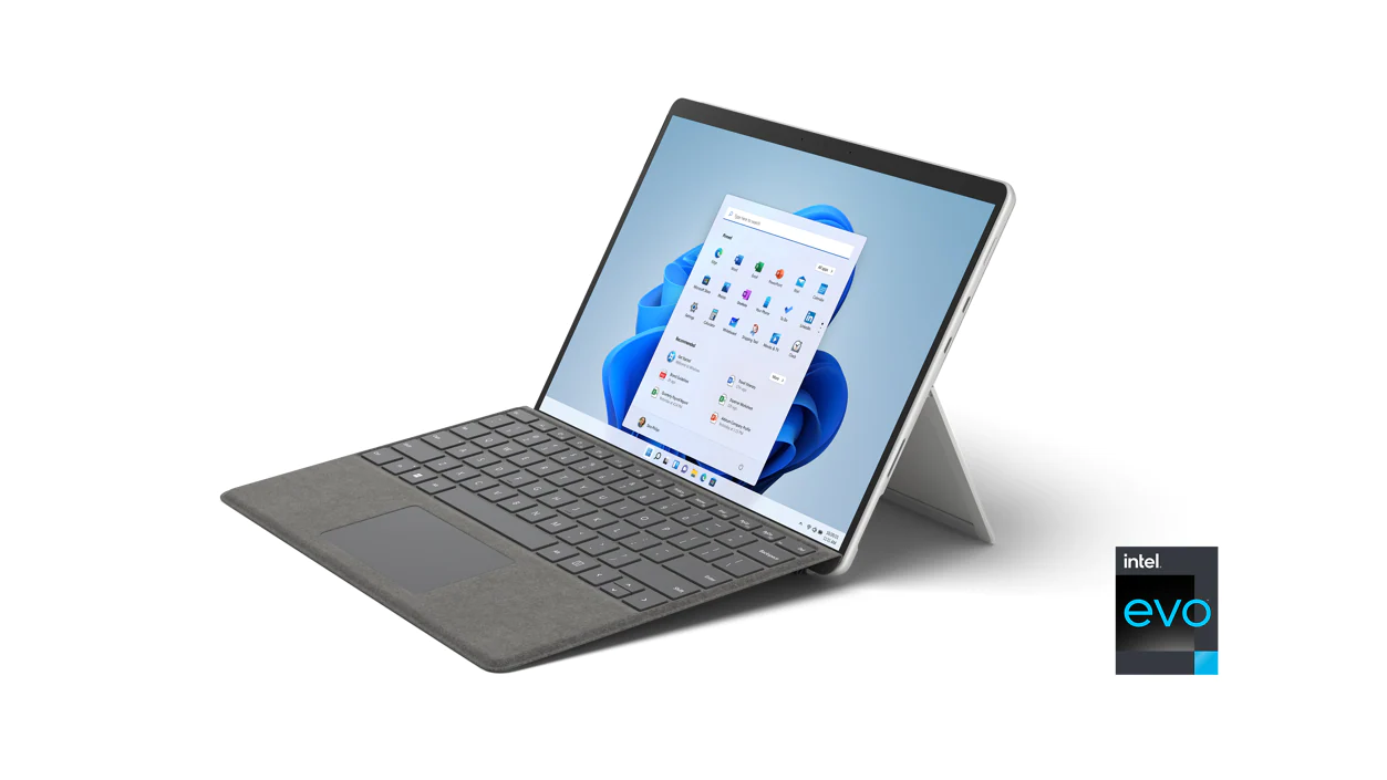Surface Pro 8