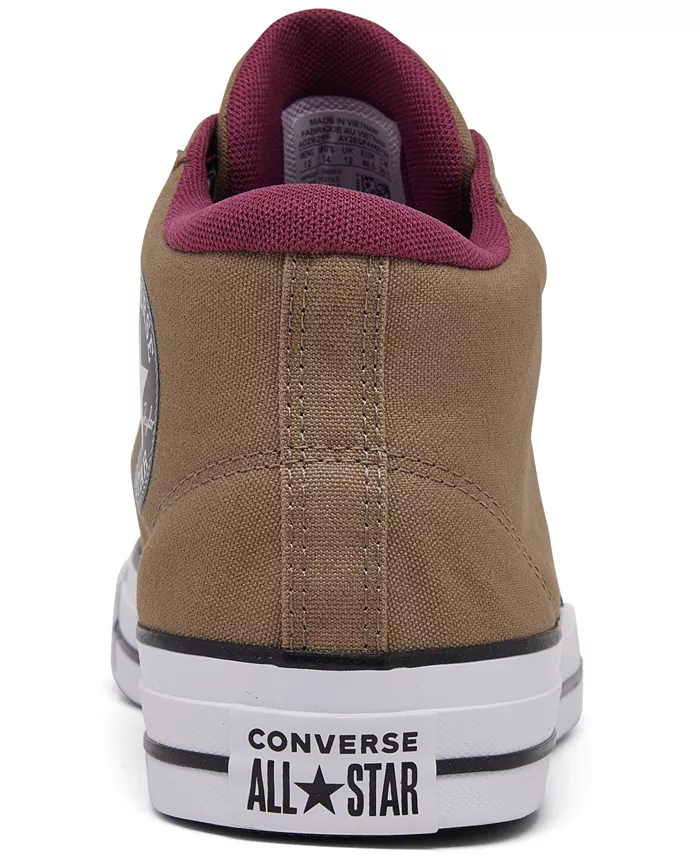 Men's Chuck Taylor All Star Malden Street Casual Sneakers from Finish Line - Image 4