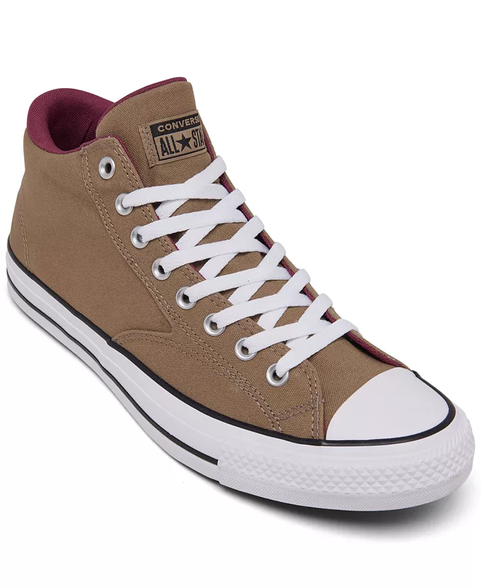 Men's Chuck Taylor All Star Malden Street Casual Sneakers from Finish Line